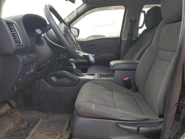 Nissan Frontier S Image 4