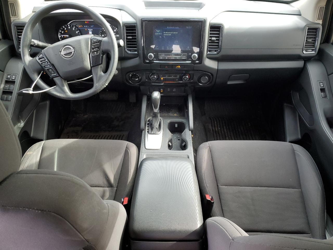 Nissan Frontier S Image 12