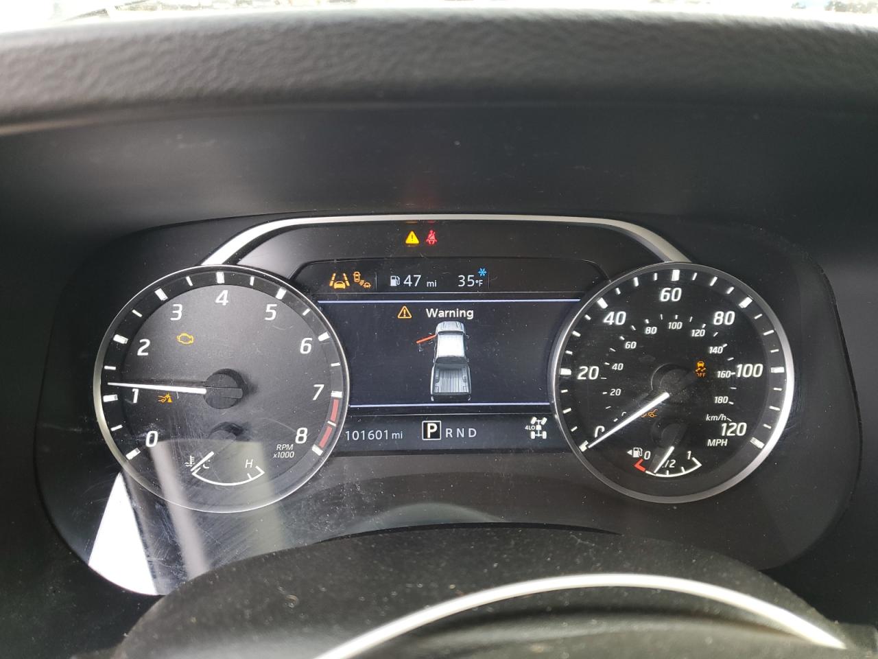 Nissan Frontier S Image 8