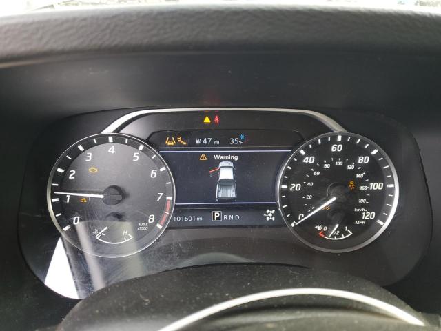 Nissan Frontier S Image 8