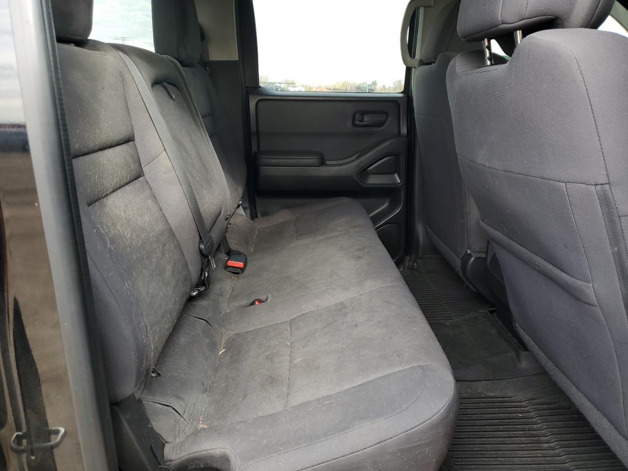 Nissan Frontier S Image 10