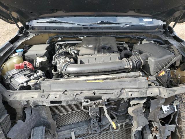 Nissan Frontier S Image 11