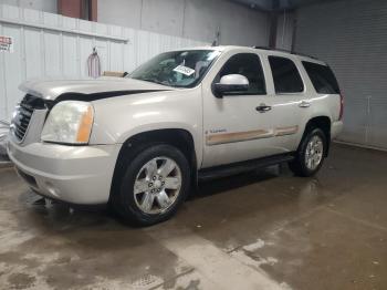 Salvage GMC Yukon