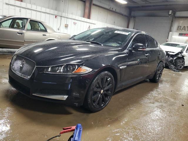  Salvage Jaguar XF