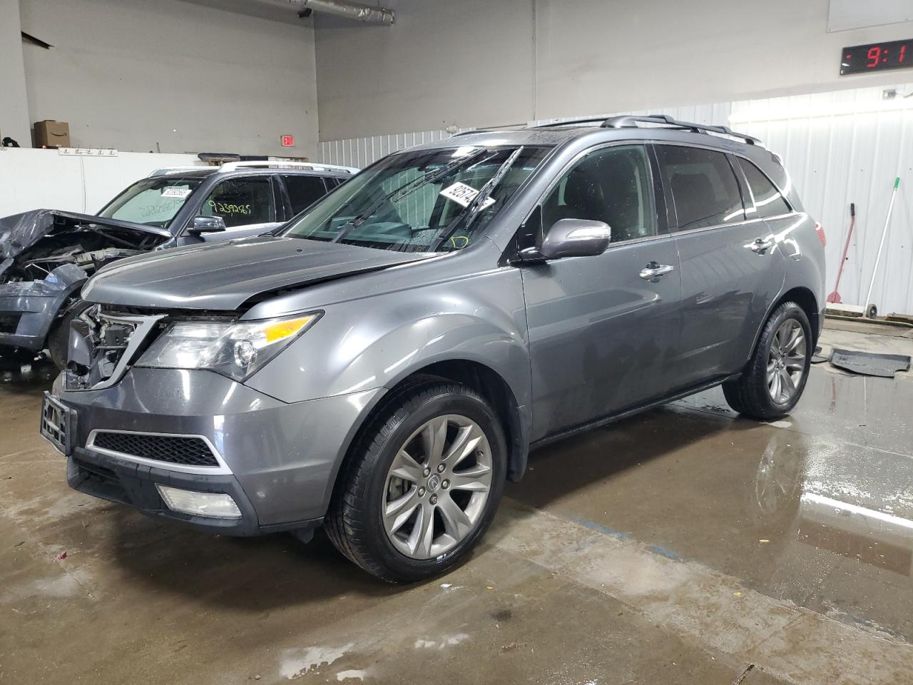 Acura MDX Advance Image 1