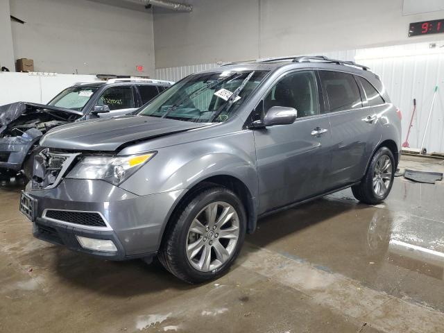  Salvage Acura MDX