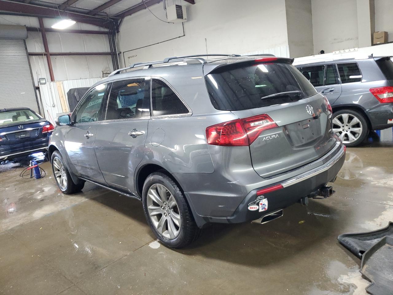 Acura MDX Advance Image 8