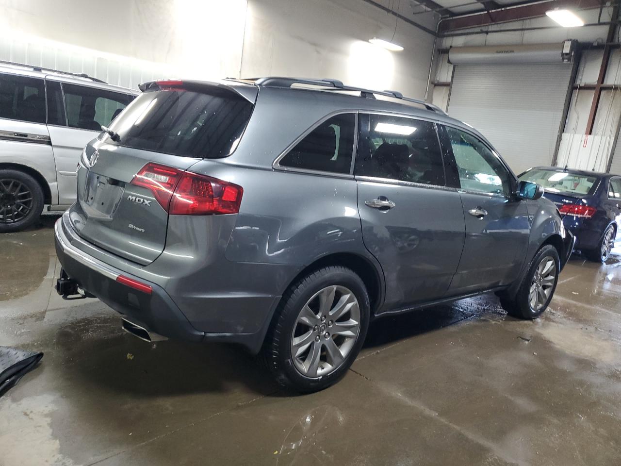 Acura MDX Advance Image 5