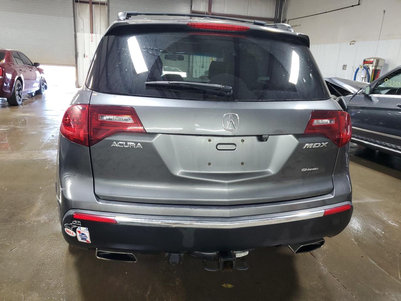 Acura MDX Advance Image 7