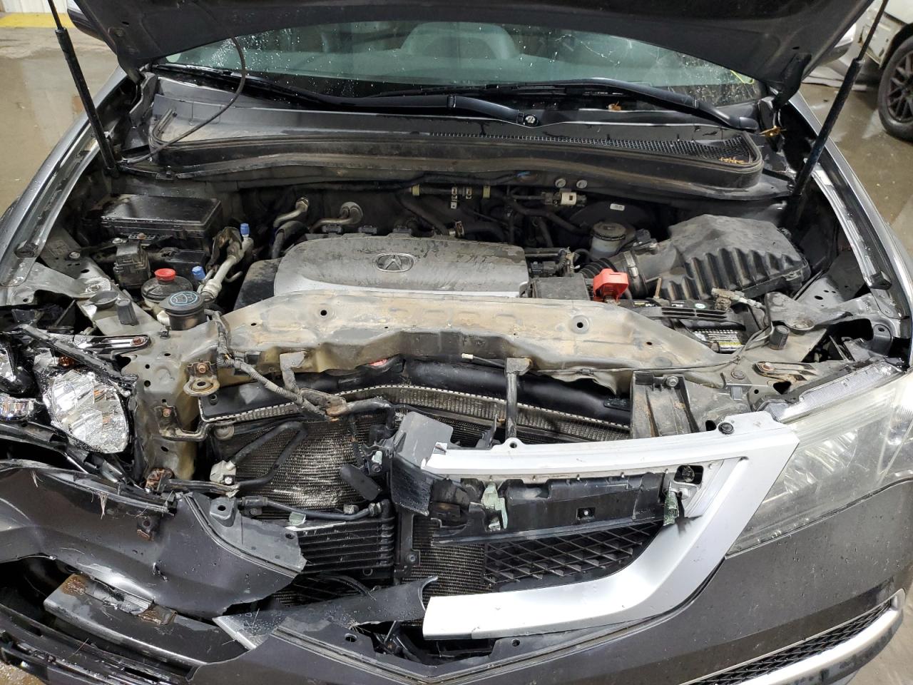 Acura MDX Advance Image 12