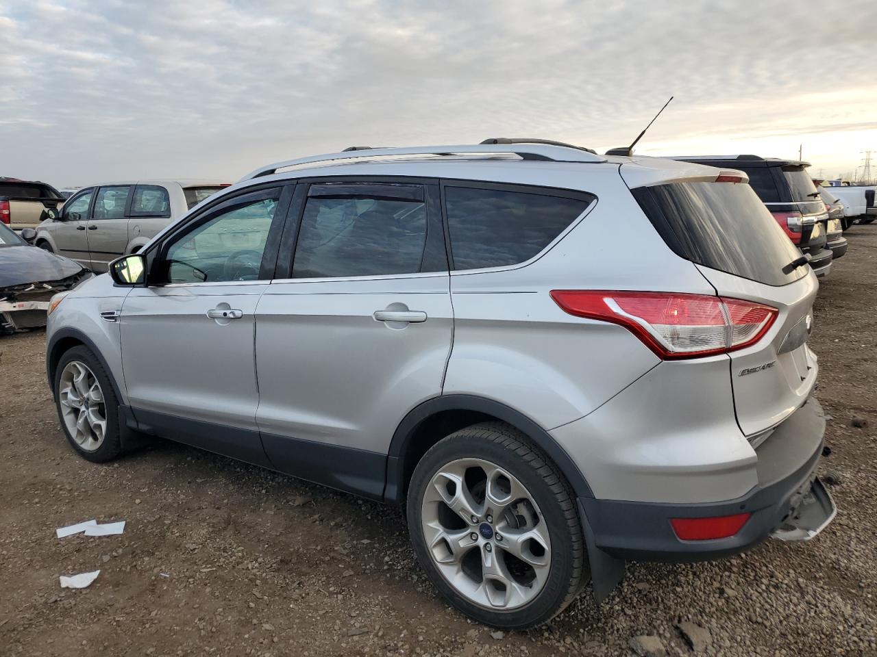 Ford Escape Titanium Image 7