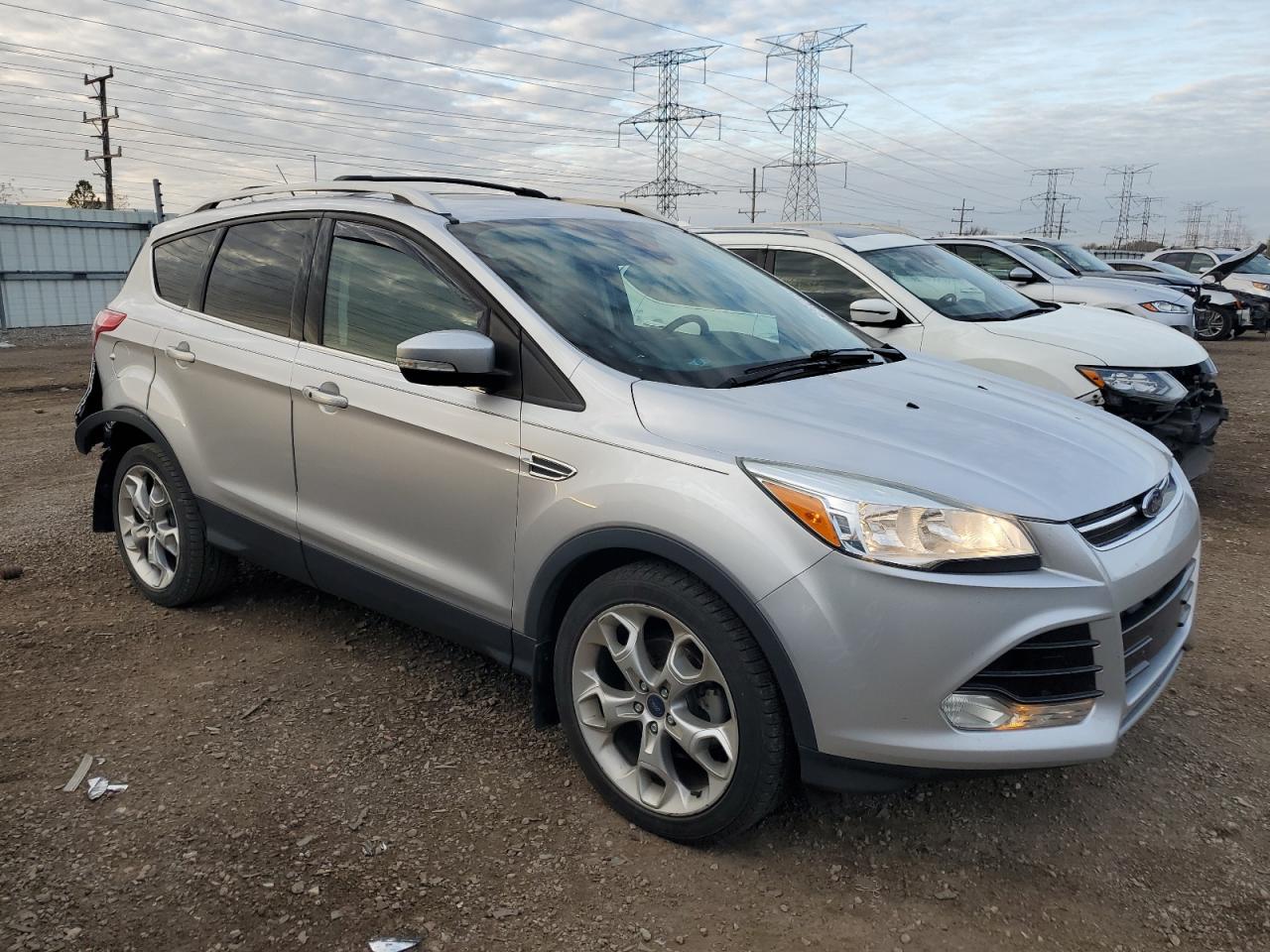 Ford Escape Titanium Image 3