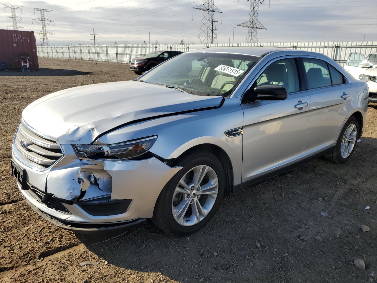 Ford Taurus Se Image 1