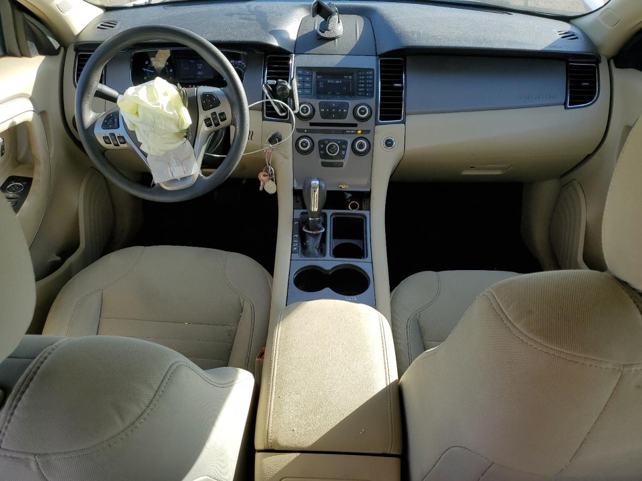 Ford Taurus Se Image 10