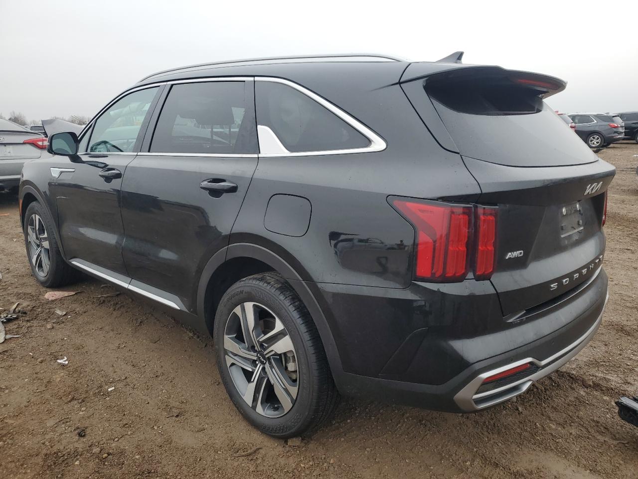 Kia Sorento Sx Image 11