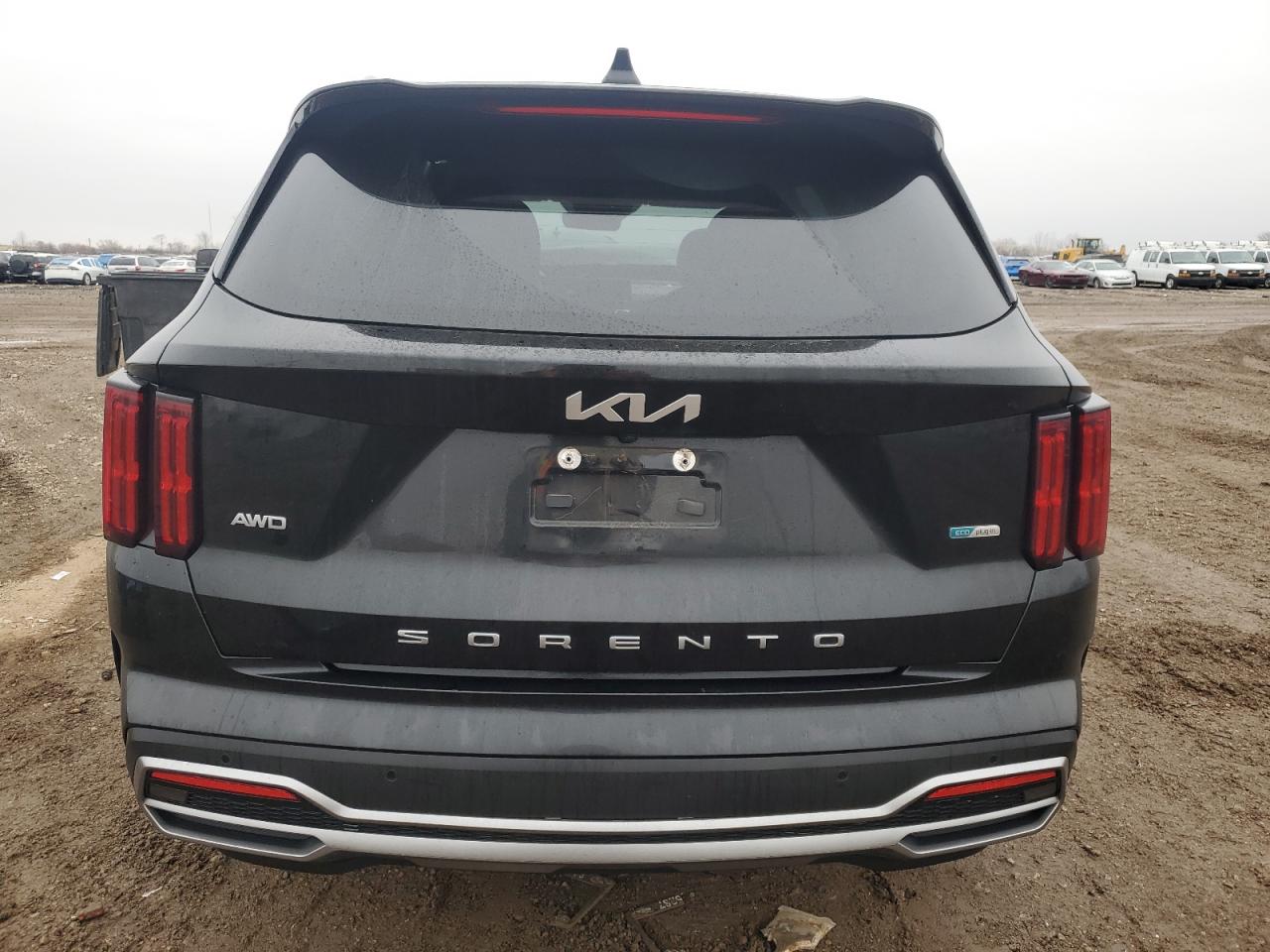 Kia Sorento Sx Image 12