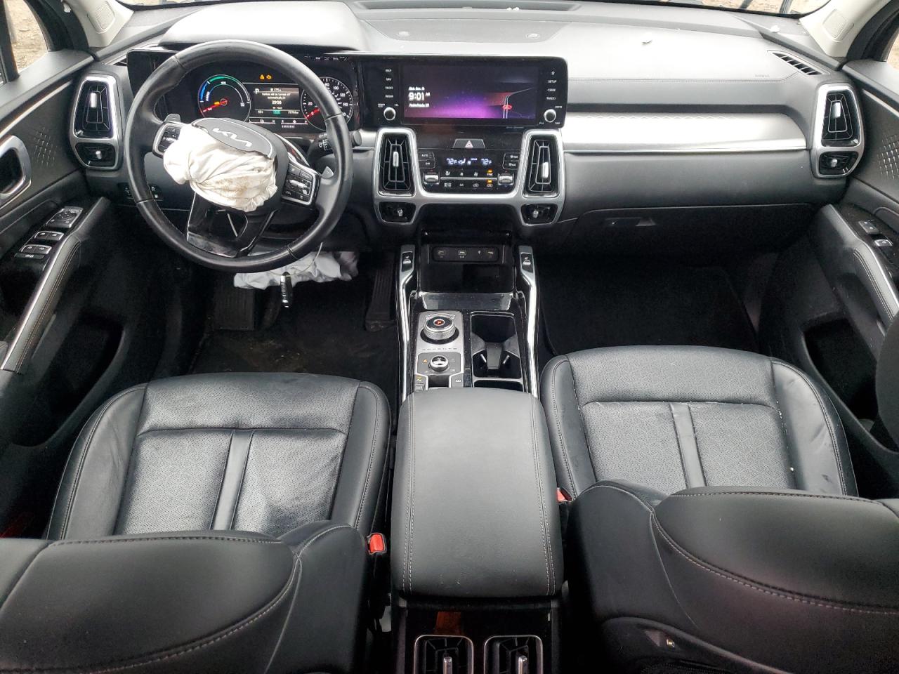 Kia Sorento Sx Image 9