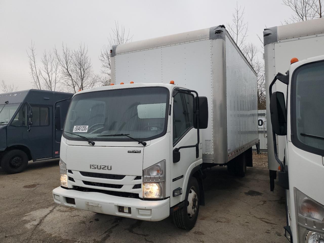 Isuzu Npr Hd Image 1