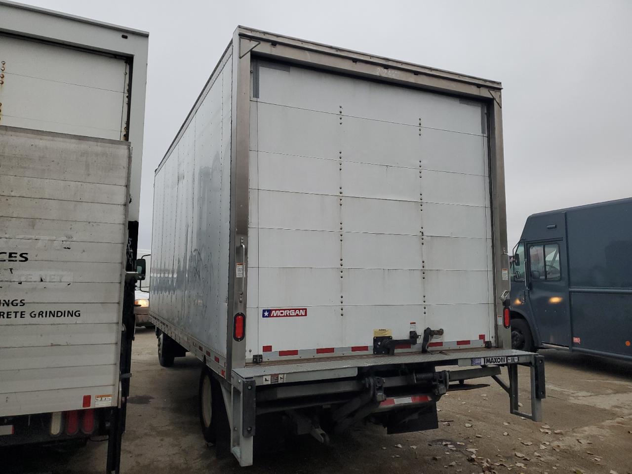 Isuzu Npr Hd Image 2