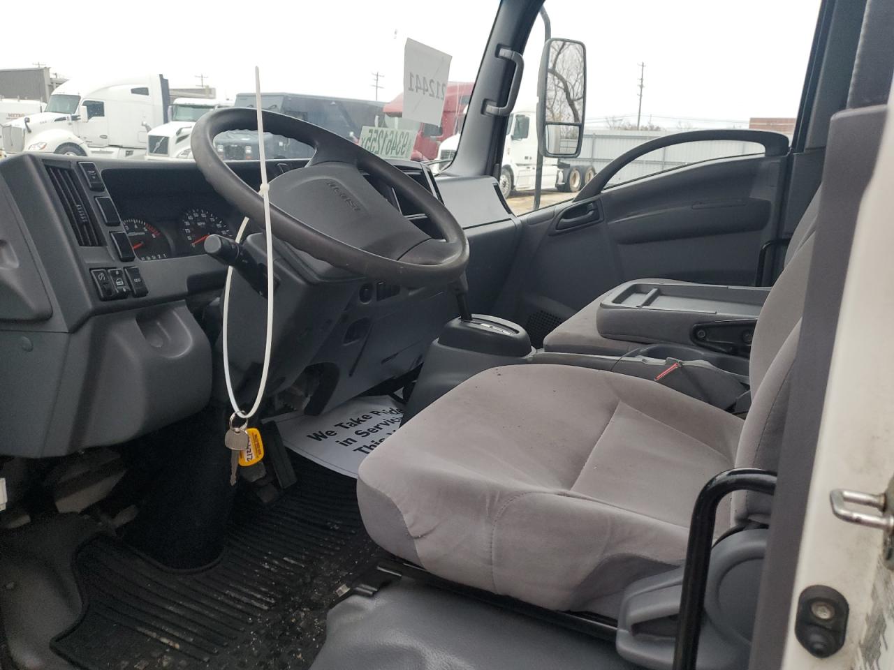 Isuzu Npr Hd Image 9