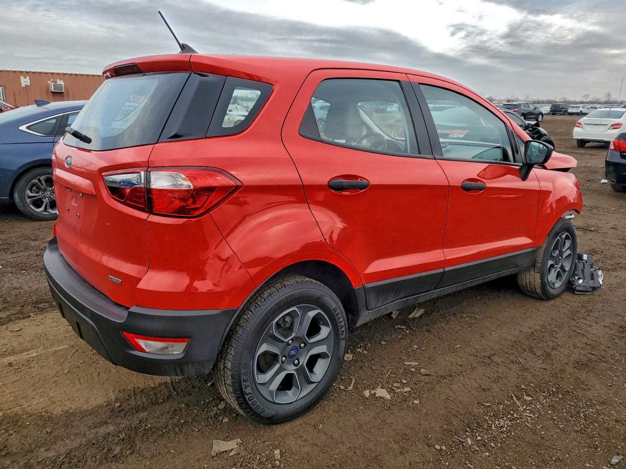 Ford EcoSport S Image 11