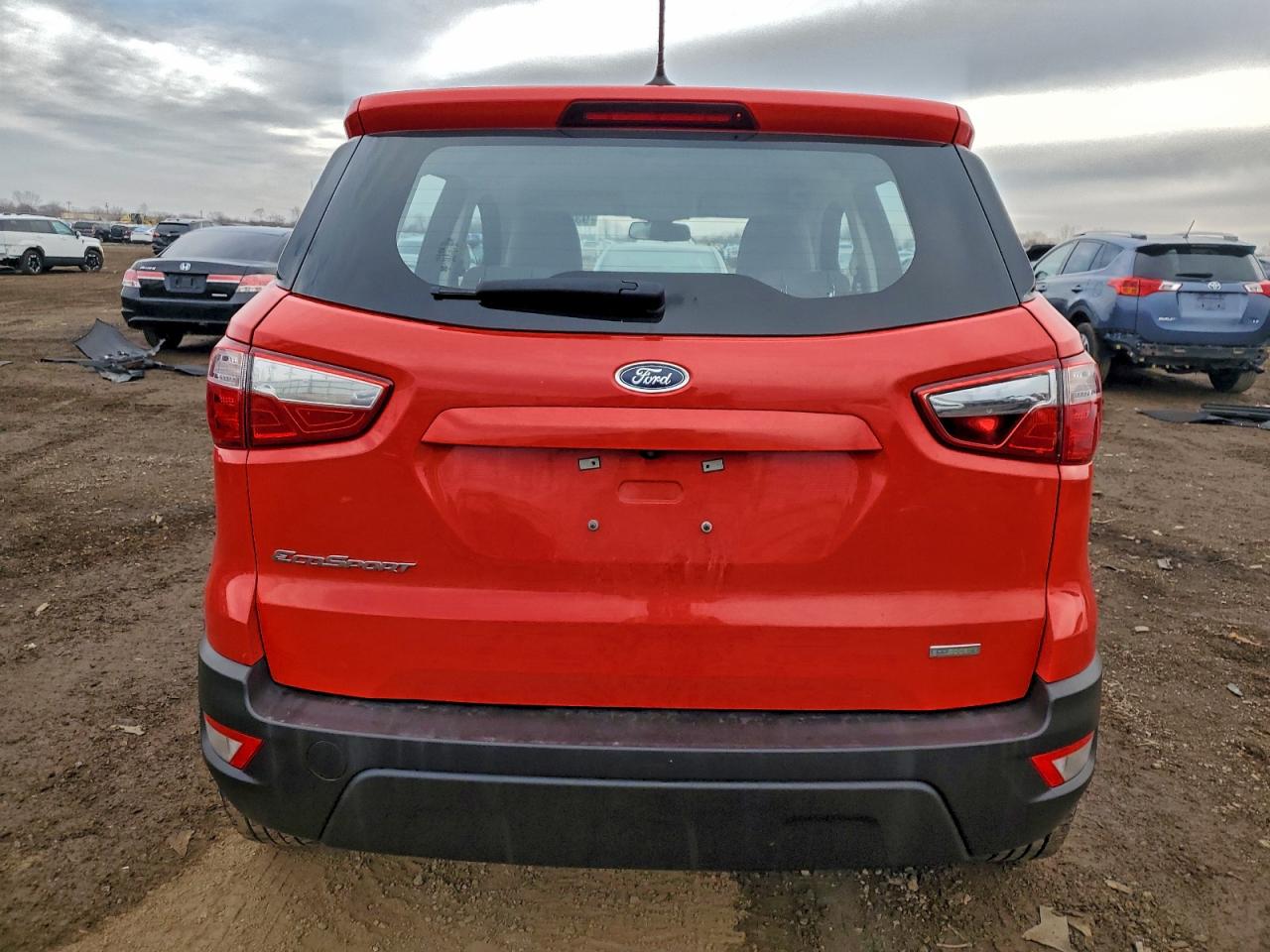 Ford EcoSport S Image 5
