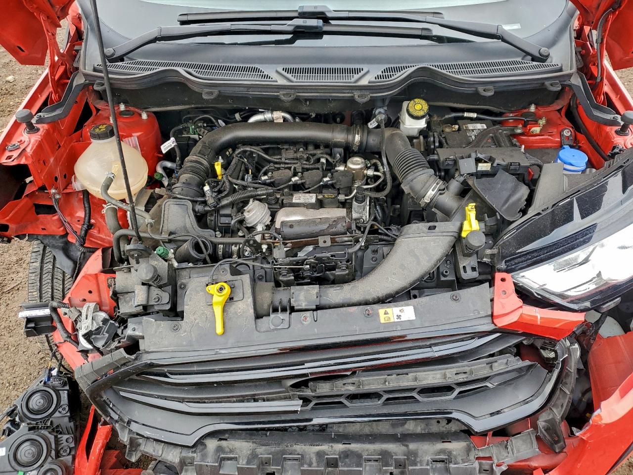 Ford EcoSport S Image 10