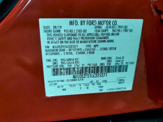 Ford EcoSport S Image 8