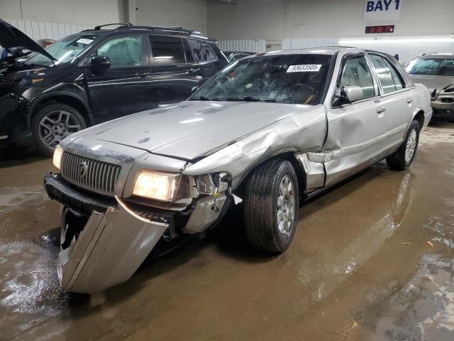  Salvage Mercury Grmarquis