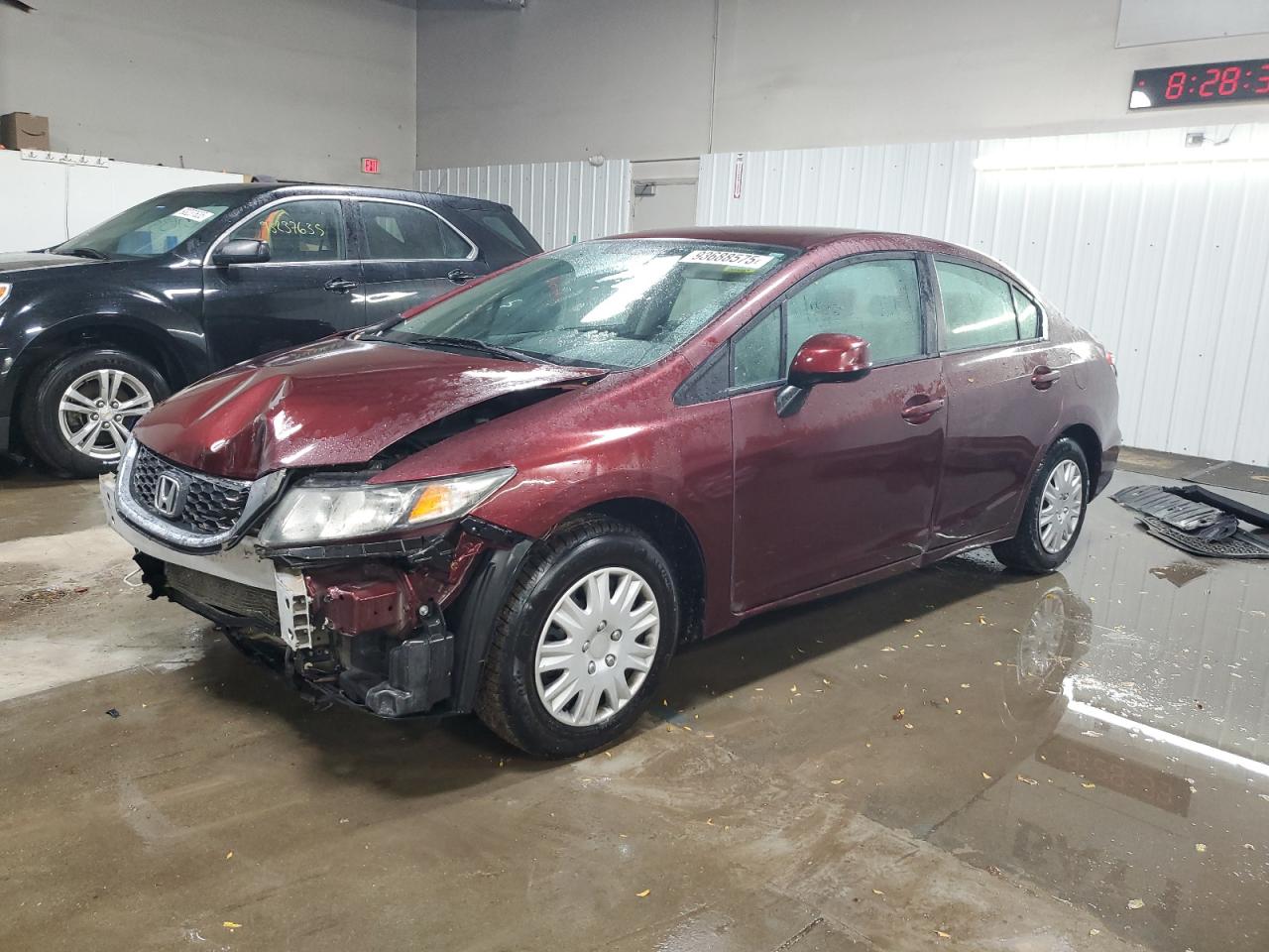 Honda Civic Lx Image 1