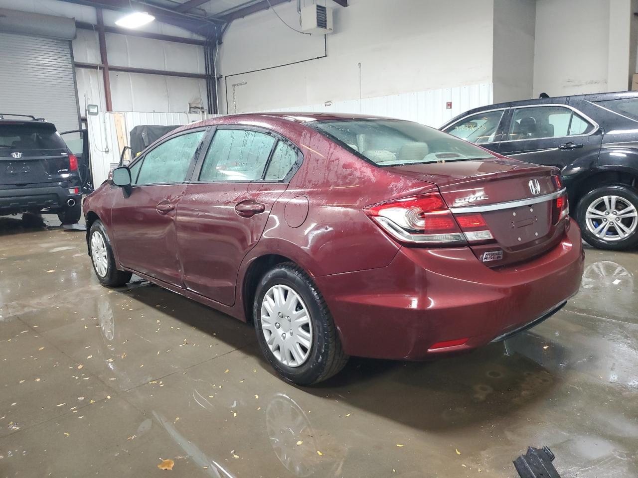 Honda Civic Lx Image 3