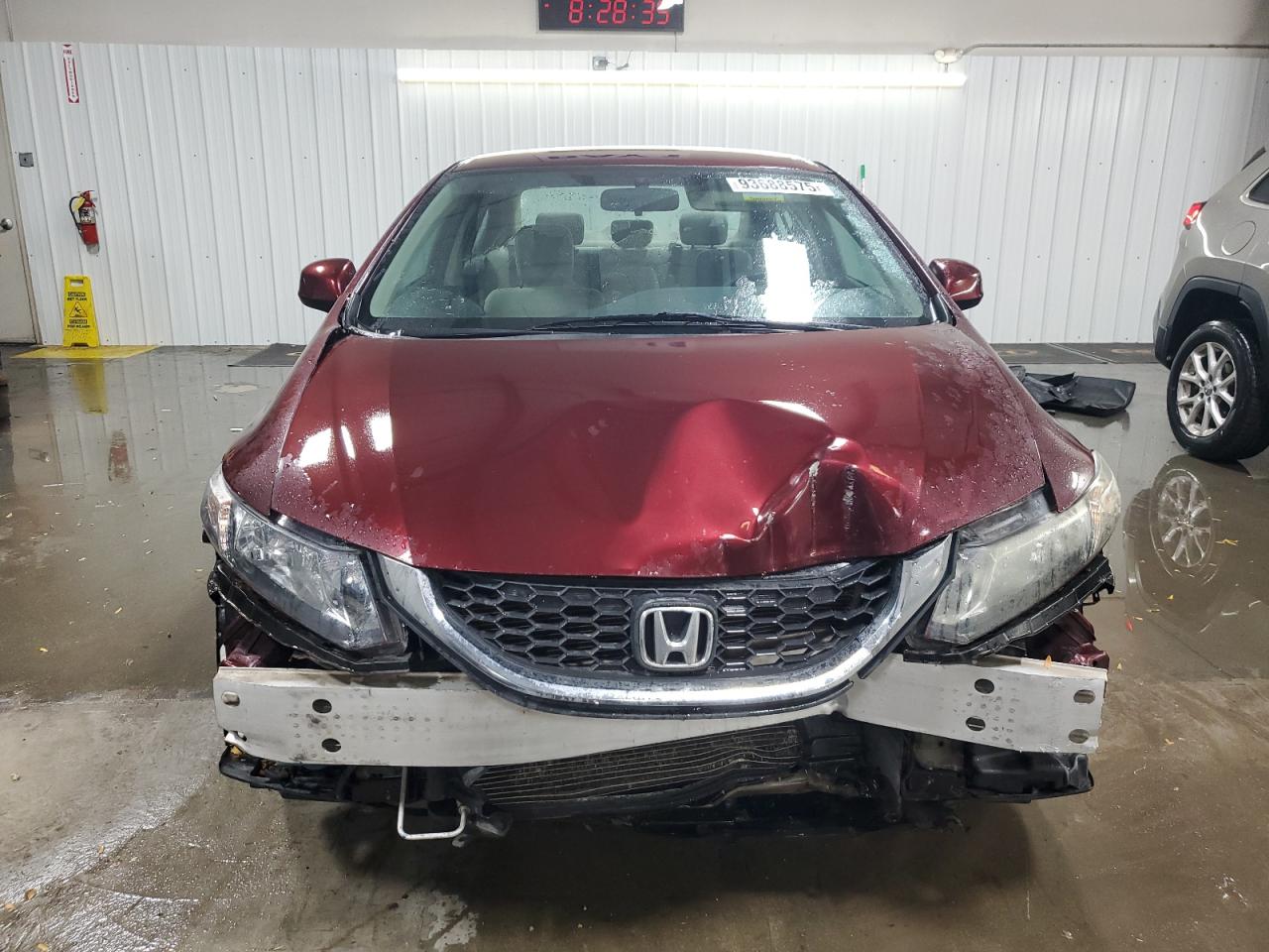 Honda Civic Lx Image 4