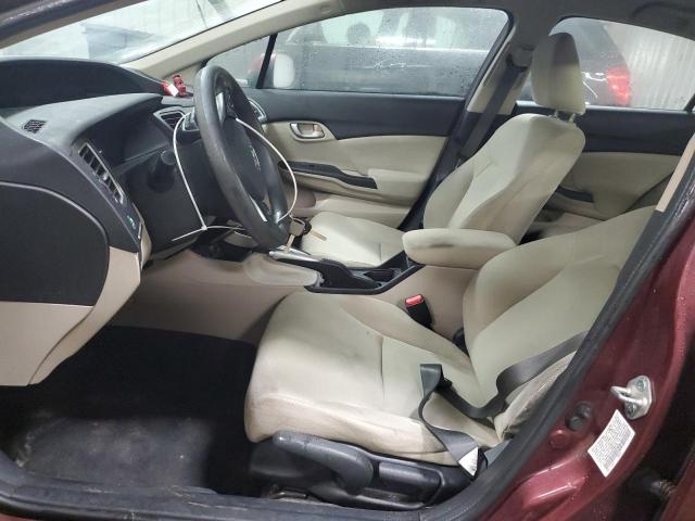 Honda Civic Lx Image 10