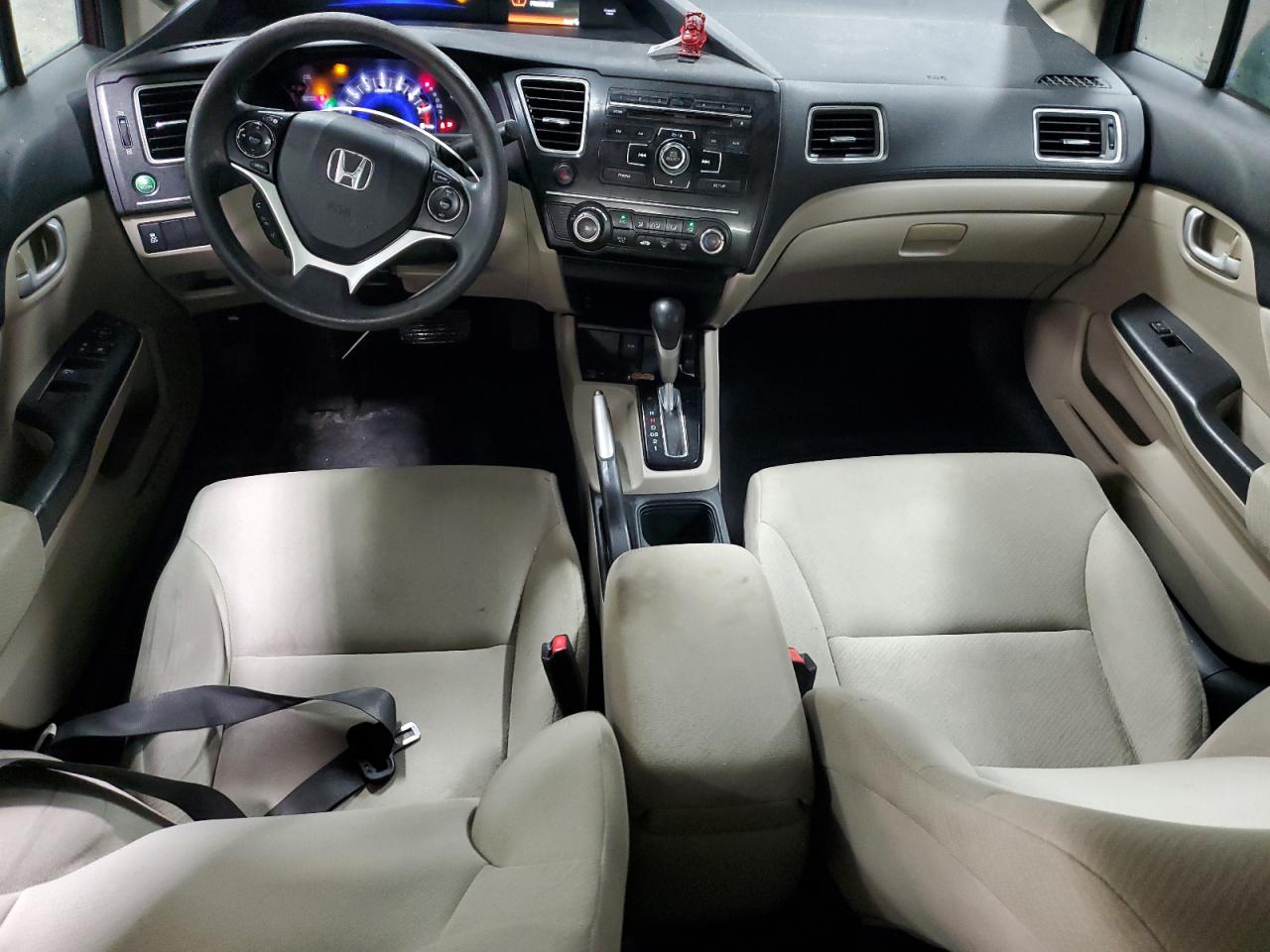 Honda Civic Lx Image 7