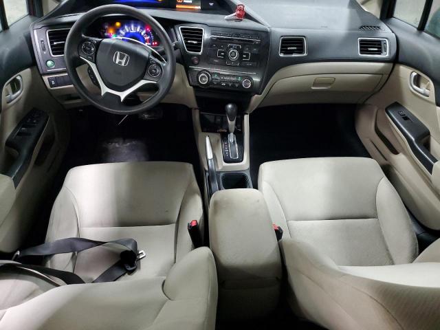 Honda Civic Lx Image 7