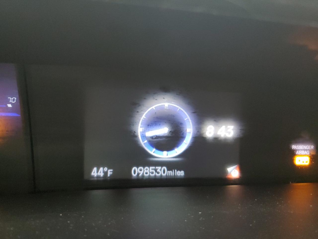 Honda Civic Lx Image 5