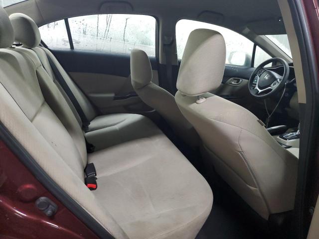 Honda Civic Lx Image 12