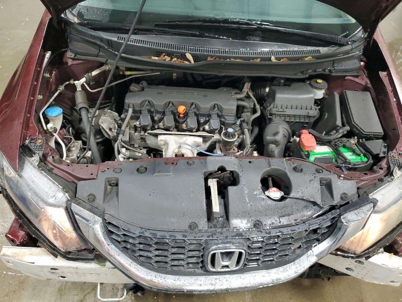 Honda Civic Lx Image 11