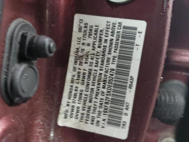 Honda Civic Lx Image 6