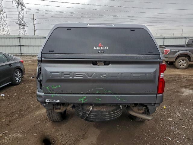 Chevrolet Silverado K1500 Custom Image 8