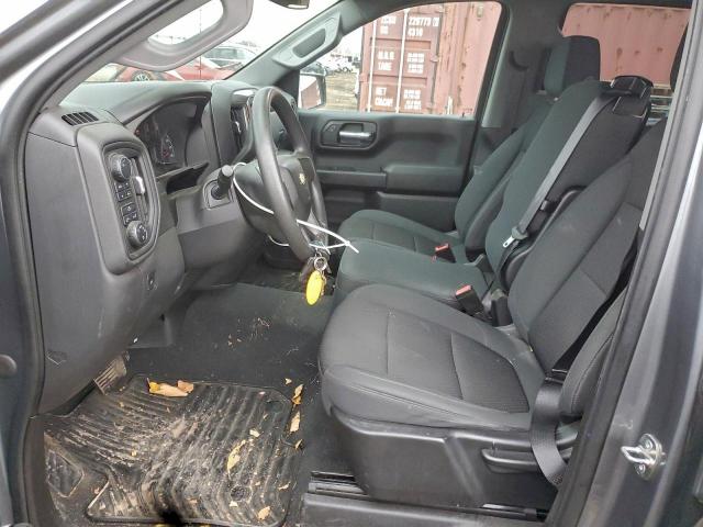 Chevrolet Silverado K1500 Custom Image 11