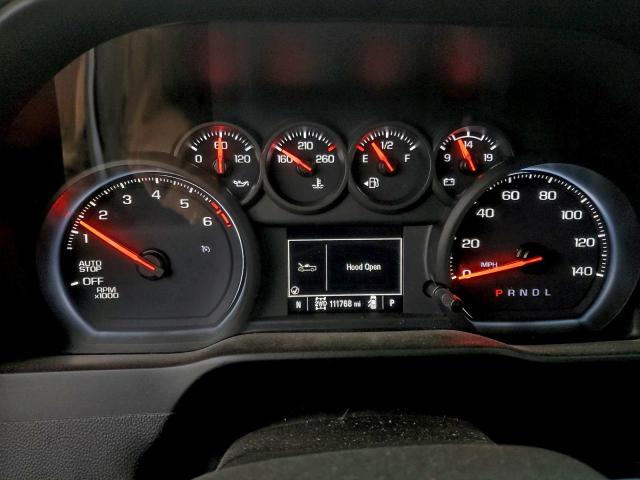 Chevrolet Silverado K1500 Custom Image 7