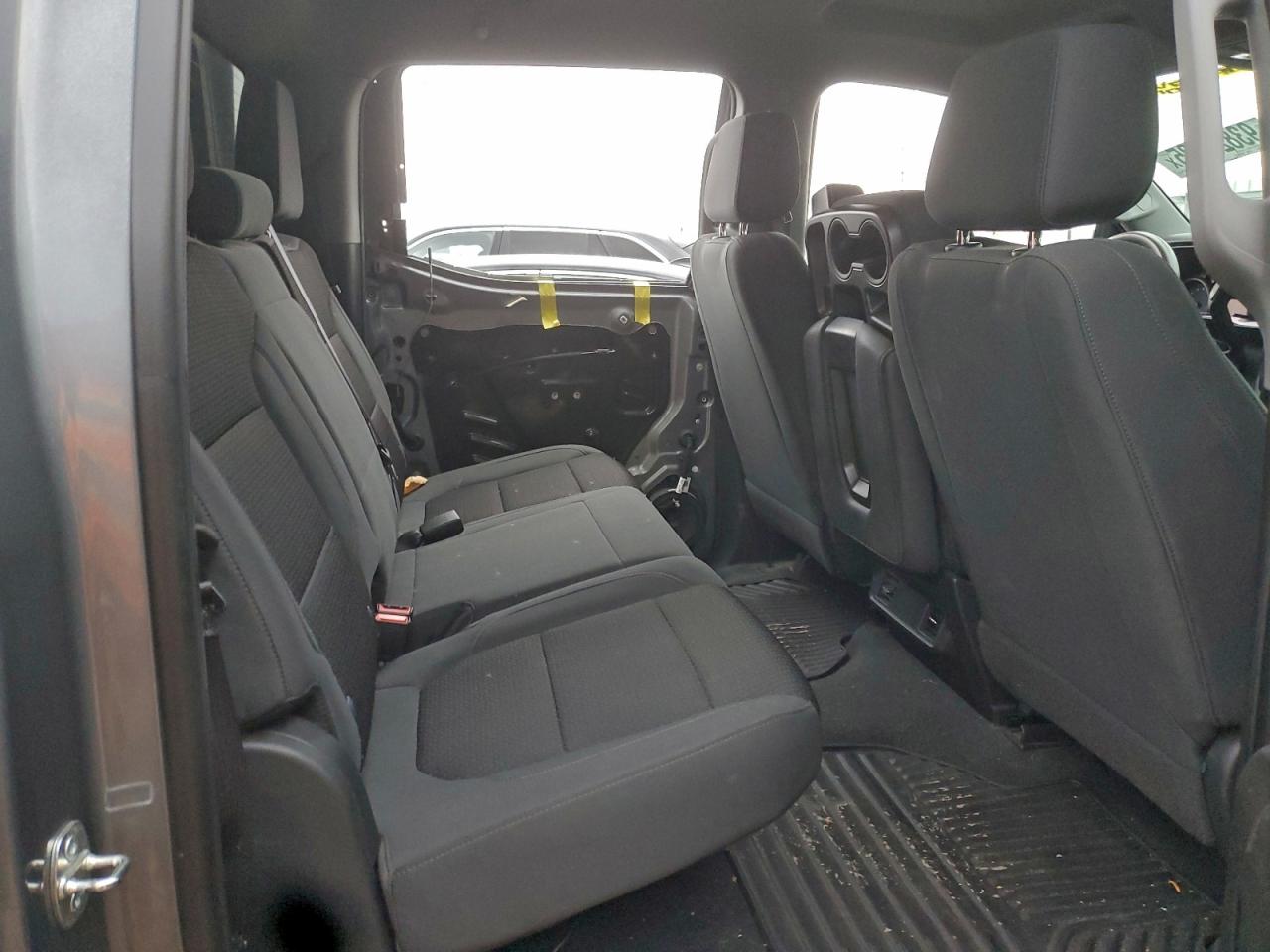 Chevrolet Silverado K1500 Custom Image 9