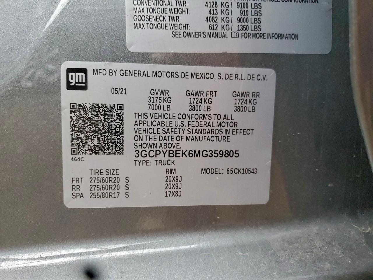 Chevrolet Silverado K1500 Custom Image 10