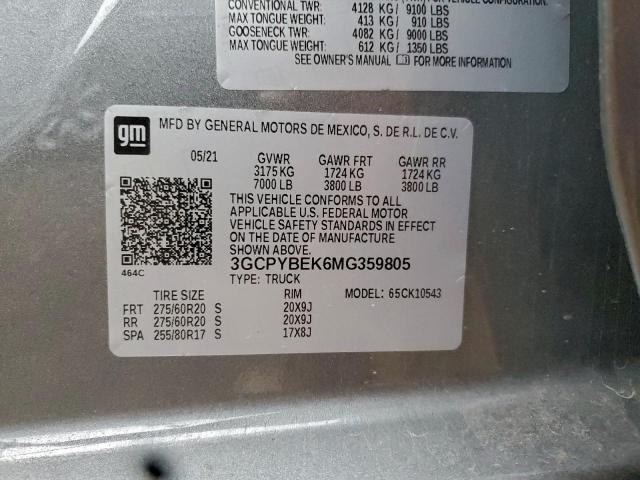 Chevrolet Silverado K1500 Custom Image 10