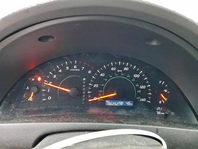 Toyota Camry Base Image 2