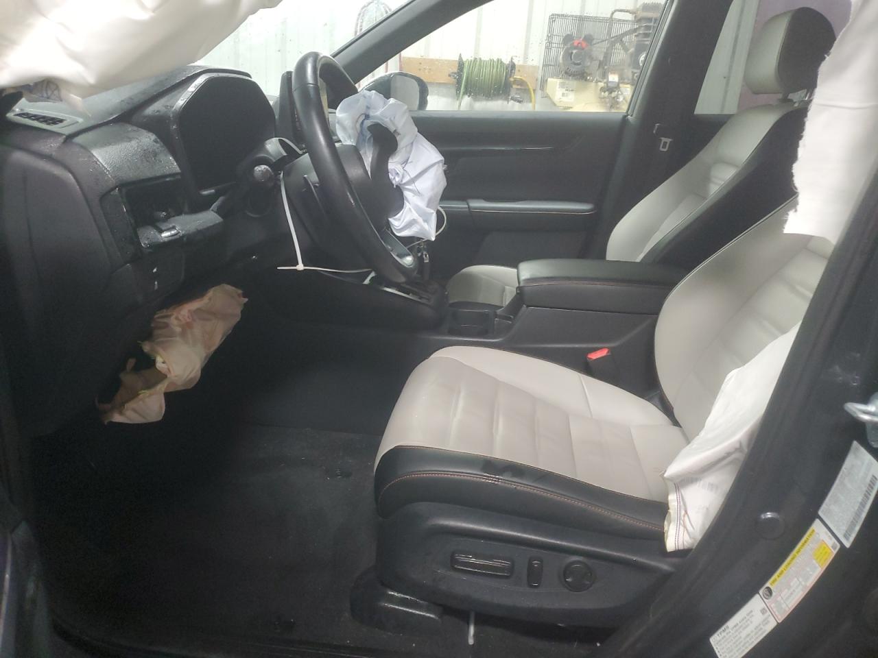 Honda Crv Sport Touring Image 8