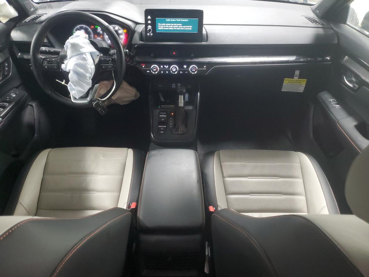 Honda Crv Sport Touring Image 11