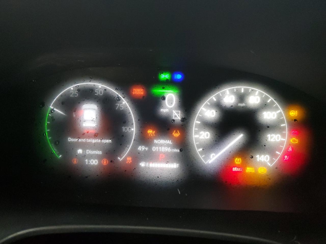 Honda Crv Sport Touring Image 10