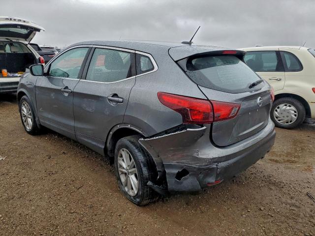 Nissan Rogue S Image 2